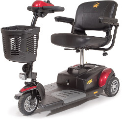 BuzzAround XL - 3 Wheel Scooter